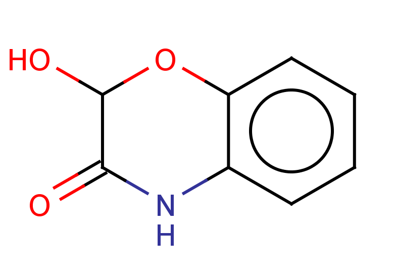 2-hydroxy-3,4-dihydro-2H-1,4-benzoxazin-3-one