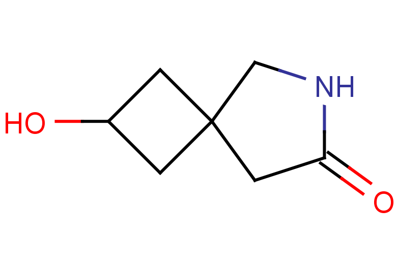 2-hydroxy-6-azaspiro[3.4]octan-7-one