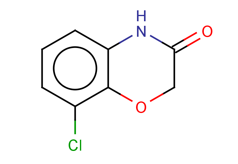 8-chloro-3,4-dihydro-2H-1,4-benzoxazin-3-one