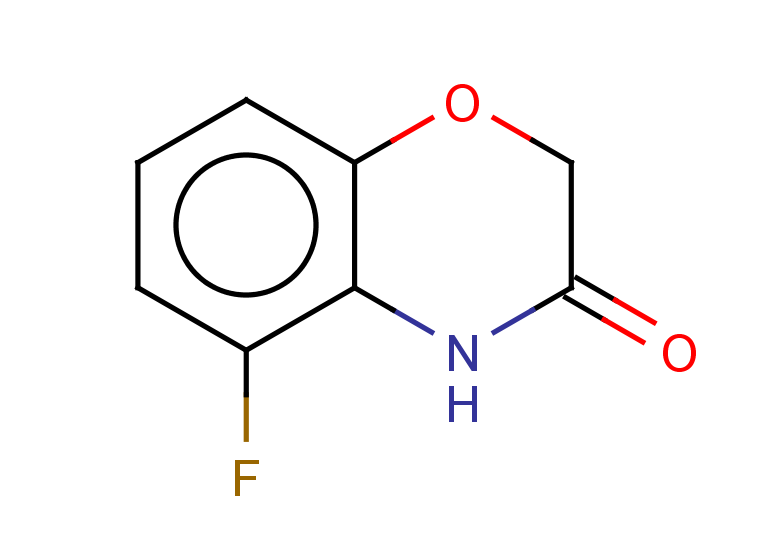 5-fluoro-3,4-dihydro-2H-1,4-benzoxazin-3-one