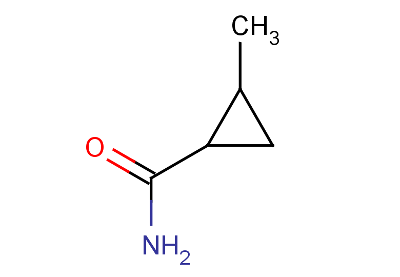 2-methylcyclopropane-1-carboxamide, Mixture of diastereomers