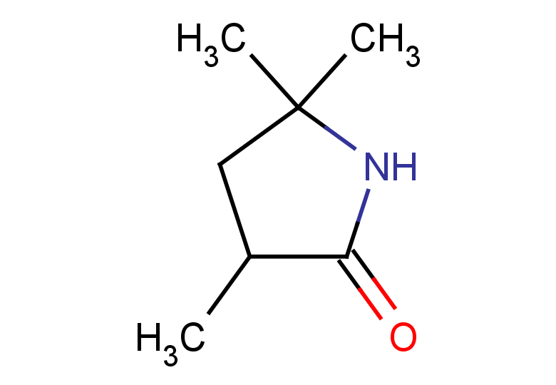 3,5,5-trimethylpyrrolidin-2-one