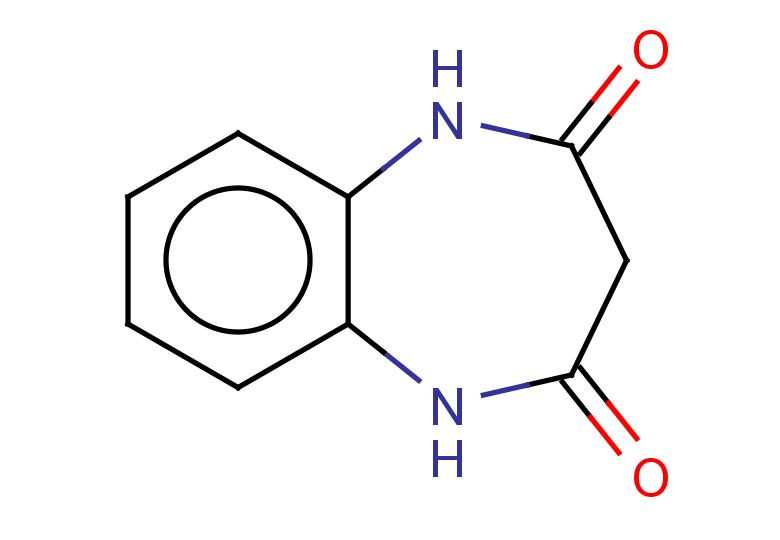 2,3,4,5-tetrahydro-1H-1,5-benzodiazepine-2,4-dione