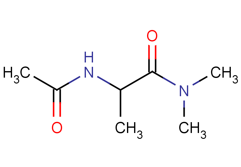 2-acetamido-N,N-dimethylpropanamide