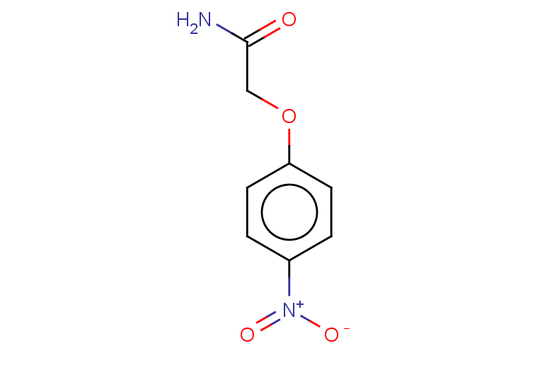 2-(4-nitrophenoxy)acetamide