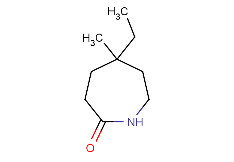 5-ethyl-5-methylazepan-2-one
