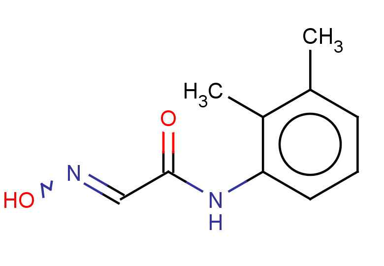 N-(2,3-dimethylphenyl)-2-(N-hydroxyimino)acetamide