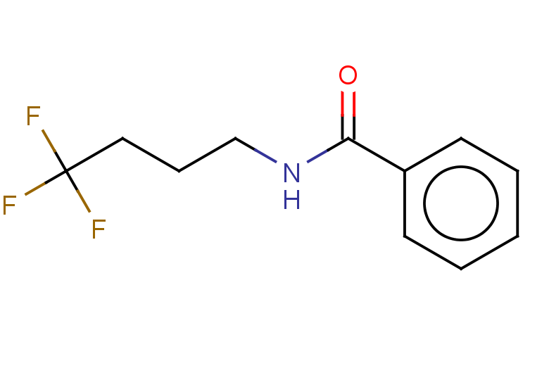N-(4,4,4-trifluorobutyl)benzamide