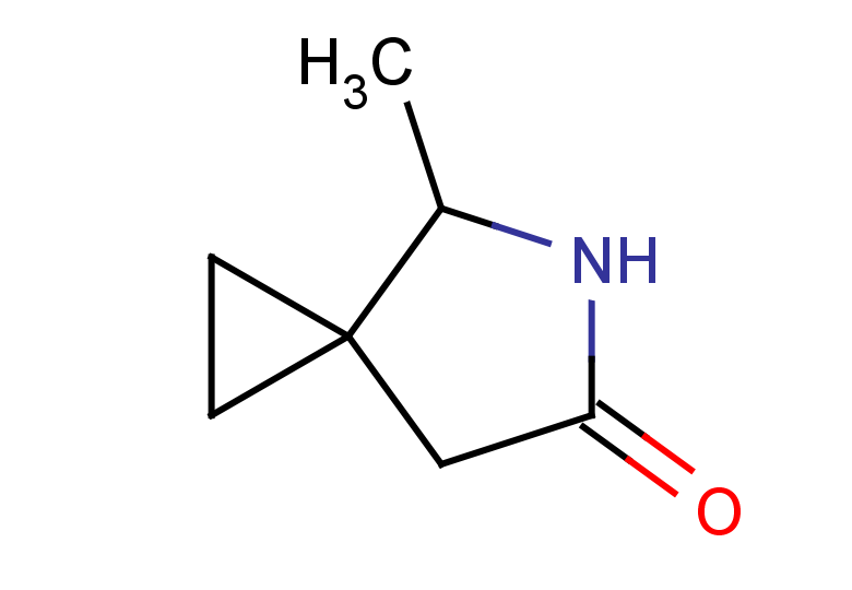 4-methyl-5-azaspiro[2.4]heptan-6-one