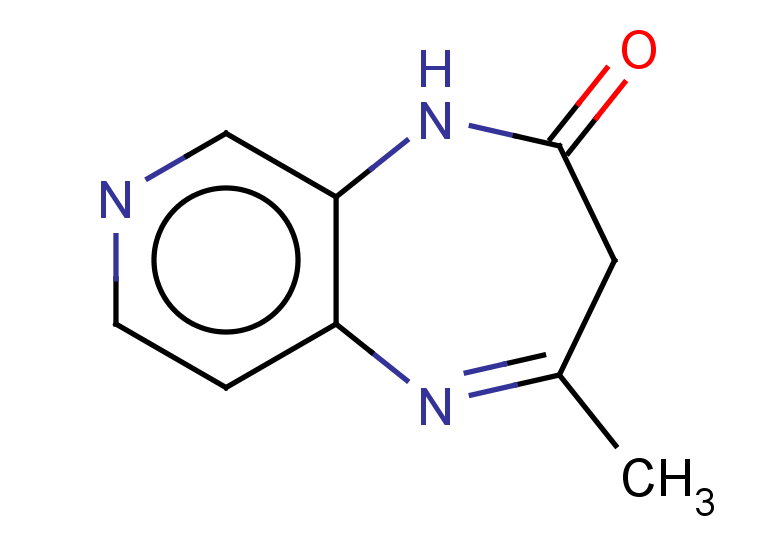 2-methyl-3H,4H,5H-pyrido[3,4-b][1,4]diazepin-4-one
