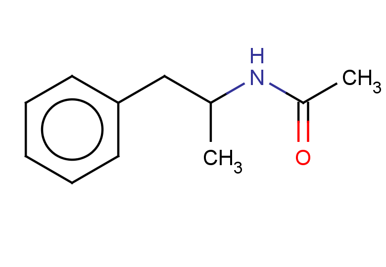 N-(1-phenylpropan-2-yl)acetamide