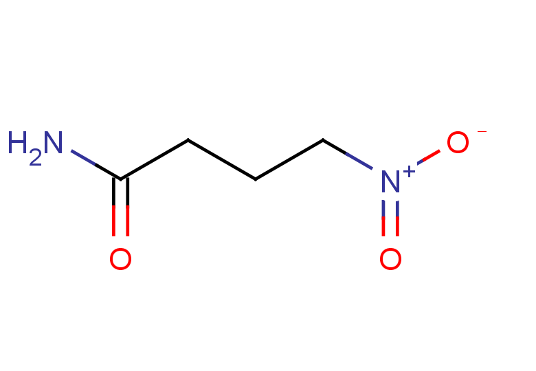 4-NITROBUTANAMIDE