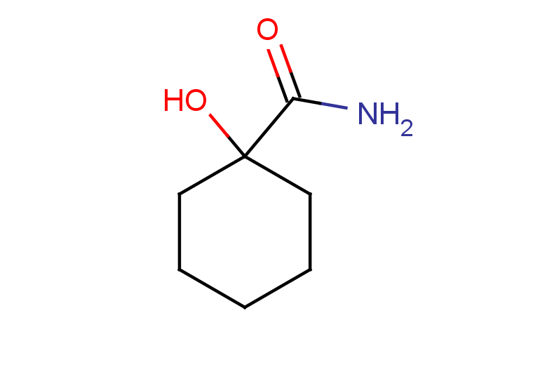1-hydroxycyclohexane-1-carboxamide