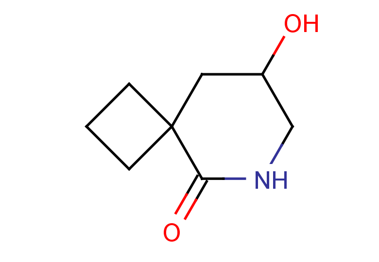 8-hydroxy-6-azaspiro[3.5]nonan-5-one