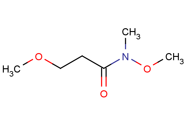 N,3-dimethoxy-N-methylpropanamide