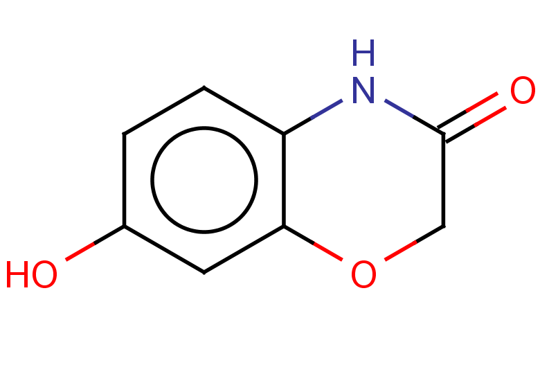 7-hydroxy-3,4-dihydro-2H-1,4-benzoxazin-3-one