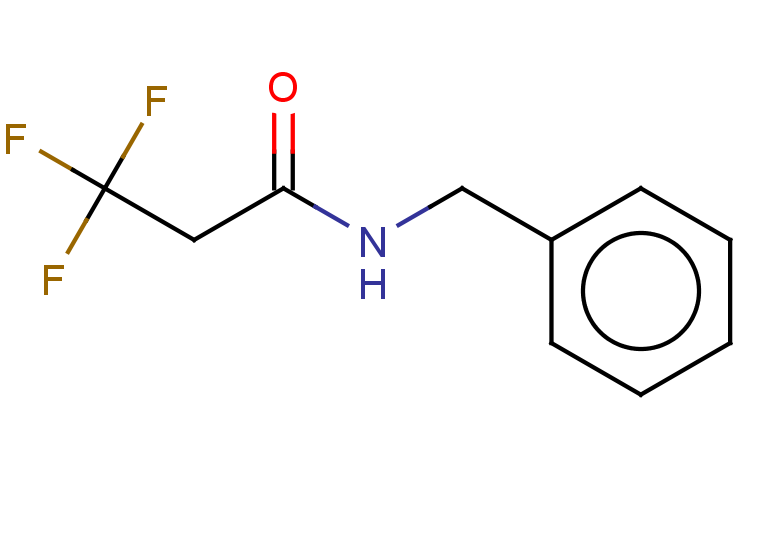 N-benzyl-3,3,3-trifluoropropanamide