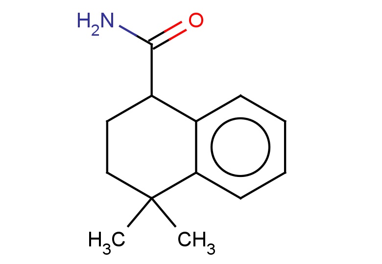4,4-dimethyl-1,2,3,4-tetrahydronaphthalene-1-carboxamide