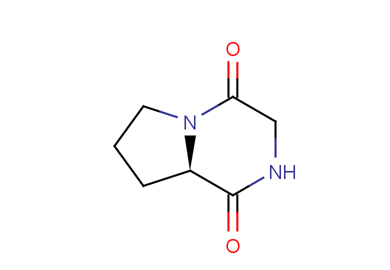 (8aR)-octahydropyrrolo[1,2-a]pyrazine-1,4-dione