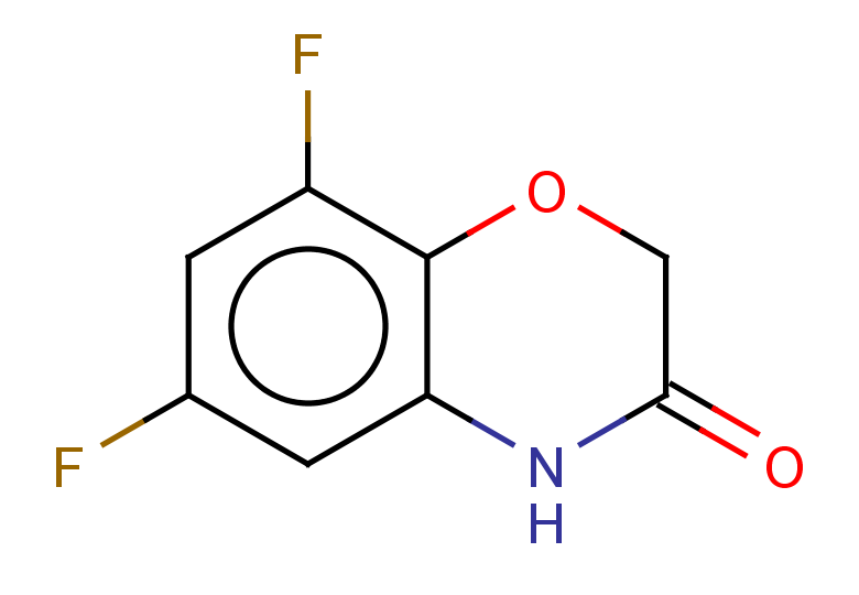 6,8-difluoro-3,4-dihydro-2H-1,4-benzoxazin-3-one