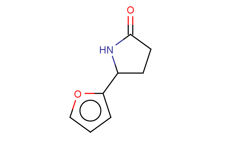 5-(furan-2-yl)pyrrolidin-2-one