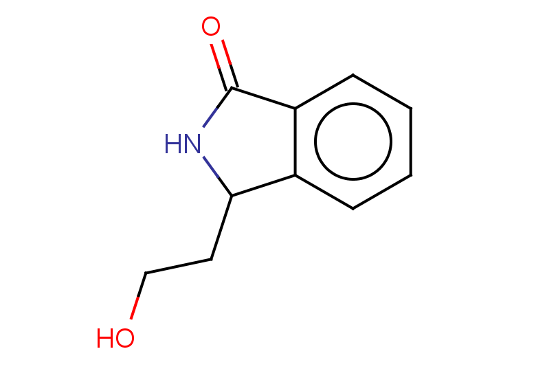 3-(2-hydroxyethyl)-2,3-dihydro-1H-isoindol-1-one