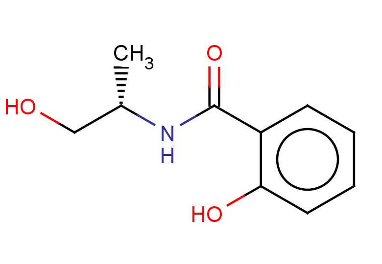 2-HYDROXY-N-[(2S)-1-HYDROXYPROPAN-2-YL]BENZAMIDE
