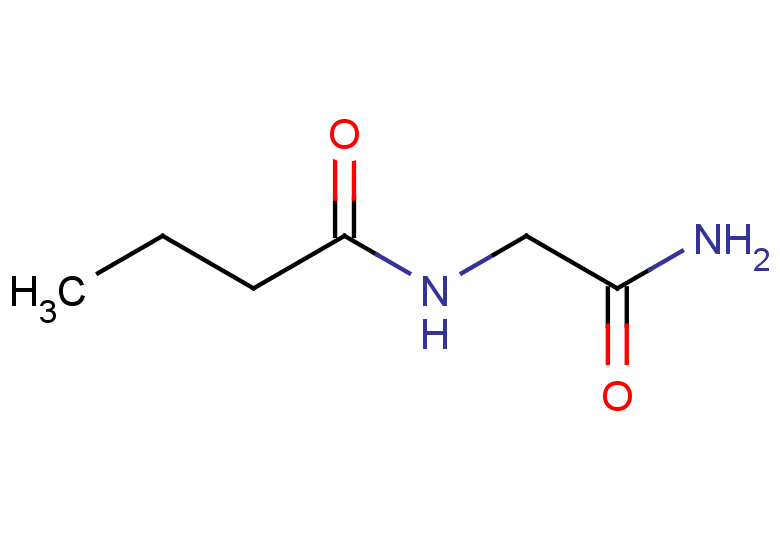 N-(CARBAMOYLMETHYL)BUTANAMIDE