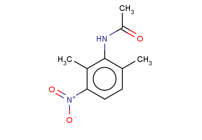 N-(2,6-dimethyl-3-nitrophenyl)acetamide
