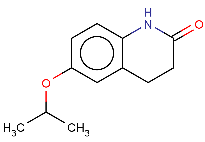 6-(propan-2-yloxy)-1,2,3,4-tetrahydroquinolin-2-one