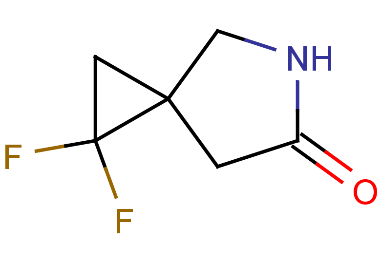 1,1-difluoro-5-azaspiro[2.4]heptan-6-one