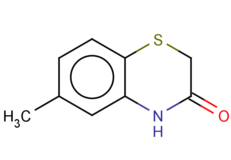 6-METHYL-2H-1,4-BENZOTHIAZIN-3(4H)-ONE