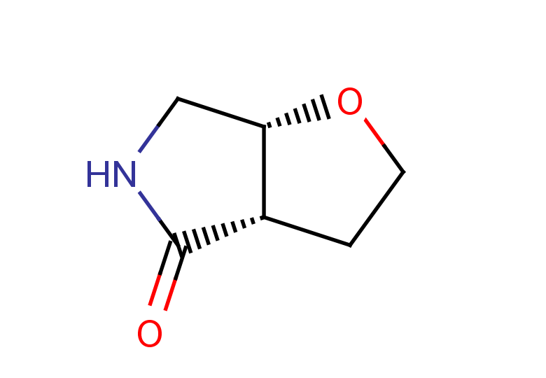 rac-(3aR,6aS)-hexahydro-2H-furo[2,3-c]pyrrol-4-one
