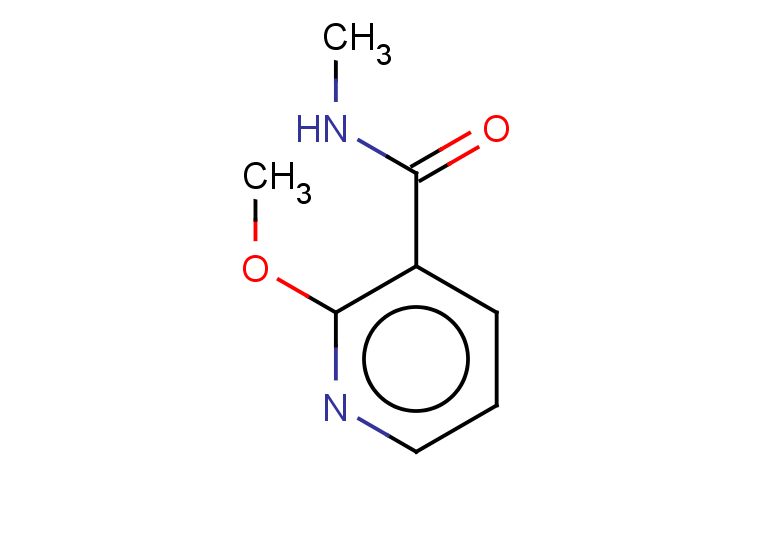 2-methoxy-N-methylpyridine-3-carboxamide