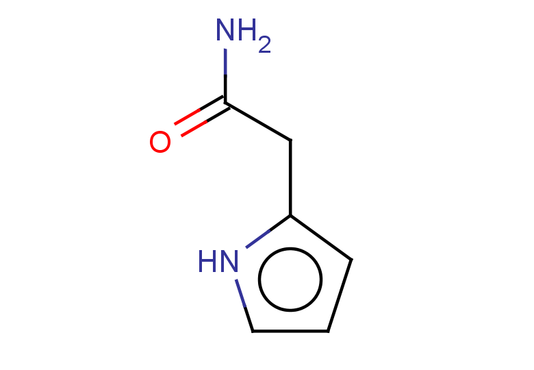 1H-PYRROLE-2-ACETAMIDE