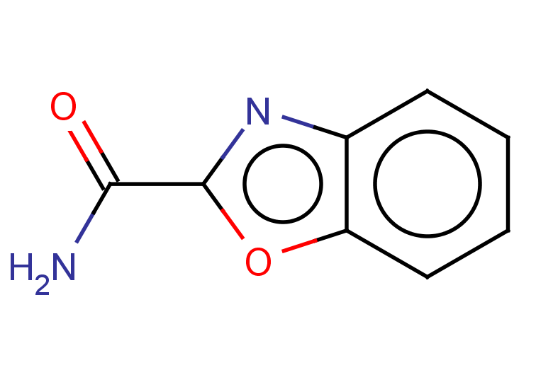 2-BENZOXAZOLECARBOXAMIDE