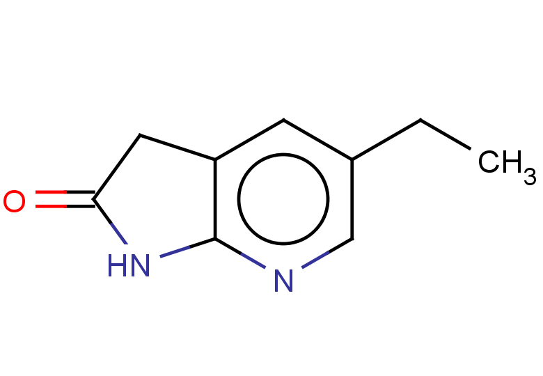 5-ethyl-1H-pyrrolo[2,3-b]pyridin-2(3H)-one