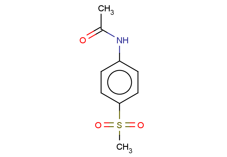 4'-(METHYLSULFONYL)ACETANILIDE