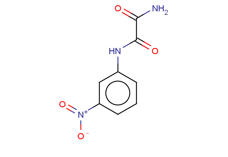 N-(3-nitrophenyl)ethanediamide