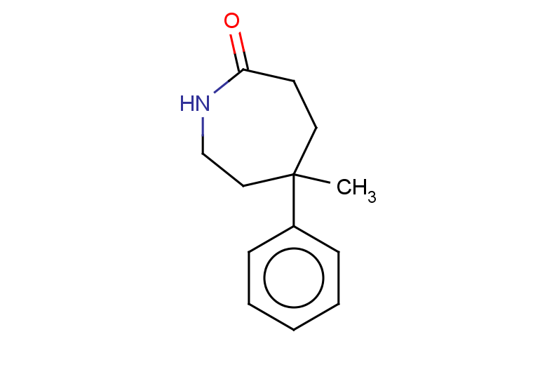 5-methyl-5-phenylazepan-2-one