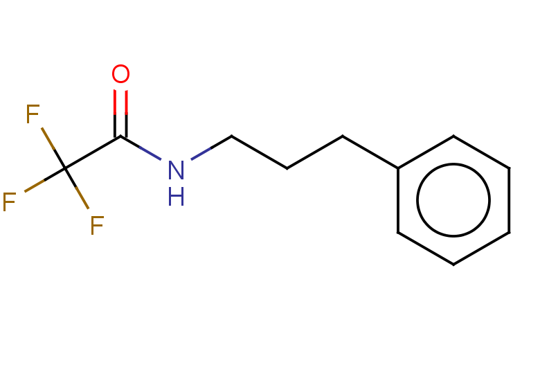 2,2,2-trifluoro-N-(3-phenylpropyl)acetamide