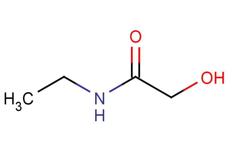 N-ethyl-2-hydroxyacetamide