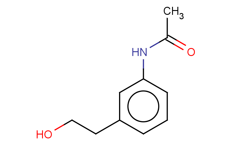 N-[3-(2-hydroxyethyl)phenyl]acetamide
