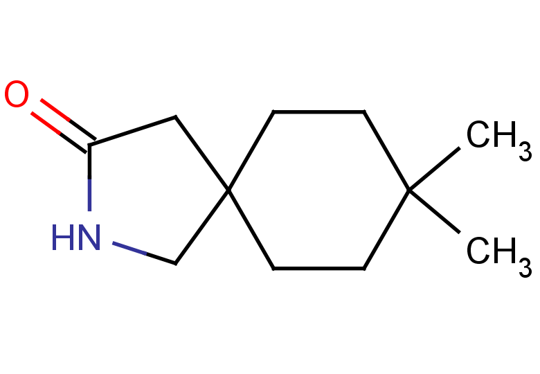 8,8-dimethyl-2-azaspiro[4.5]decan-3-one
