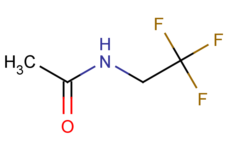 N-(2,2,2-trifluoroethyl)acetamide