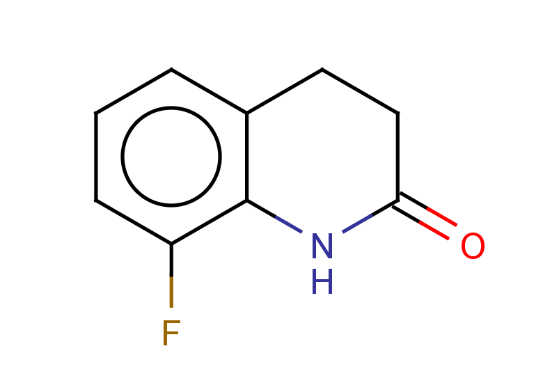 8-fluoro-1,2,3,4-tetrahydroquinolin-2-one