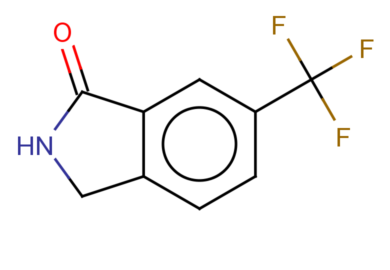 6-(trifluoromethyl)-2,3-dihydro-1H-isoindol-1-one