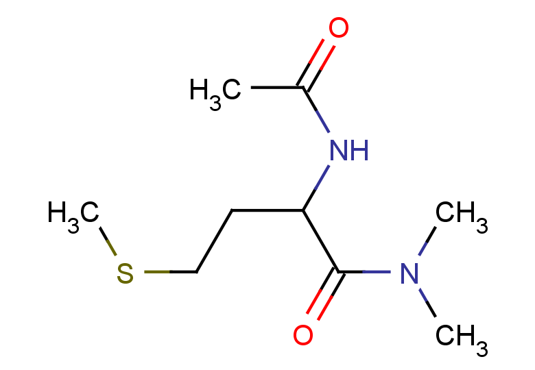 2-acetamido-N,N-dimethyl-4-(methylsulfanyl)butanamide