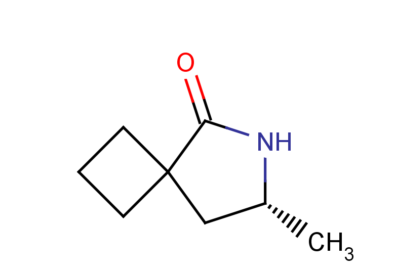 (7R)-7-methyl-6-azaspiro[3.4]octan-5-one
