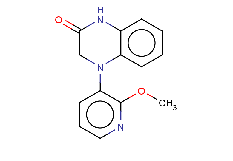4-(2-methoxypyridin-3-yl)-1,2,3,4-tetrahydroquinoxalin-2-one